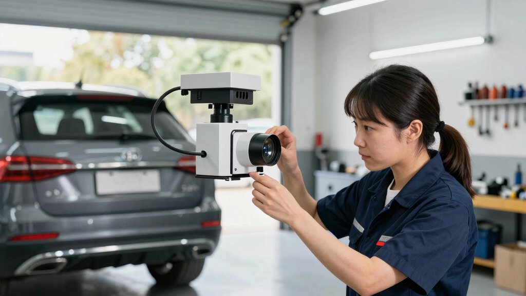 11 Best License Plate Cameras in 2026