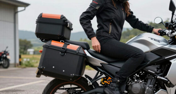 13 Best Motorcycle Touring Luggage in 2026
