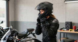 14 Best Motorcycle Helmets With Bluetooth in 2026