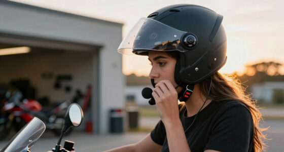 15 Best Motorcycle Helmet Communication Systems in 2026