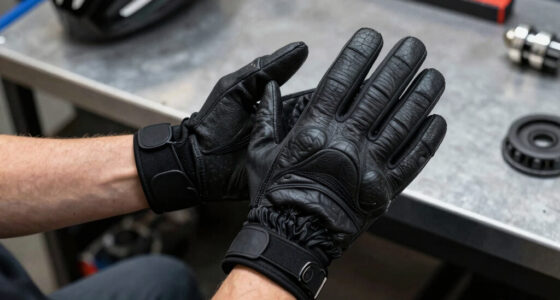15 Best Motorcycle Riding Gloves in 2026
