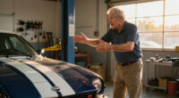 85-Year-Old Arrested for Allegedly Street Racing His Nissan Z