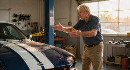 85-Year-Old Arrested for Allegedly Street Racing His Nissan Z