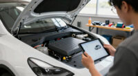 A Tesla Model Y Battery Test Looked Bad. Then The Degradation Almost Stopped