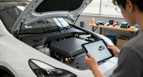 A Tesla Model Y Battery Test Looked Bad. Then The Degradation Almost Stopped