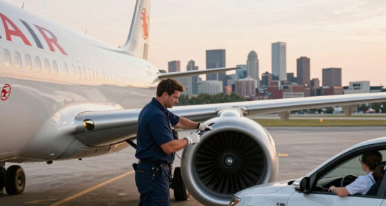 Air Canada Flight AC7664 from Newark Airport diverts to Boston after captain suffers medical episode