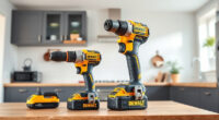 Best DEWALT Power Tools for Contractors: Top Picks