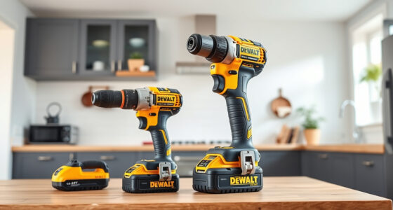 Best DEWALT Power Tools for Contractors: Top Picks