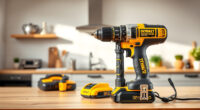 Best DEWALT Power Tools for DIY Projects