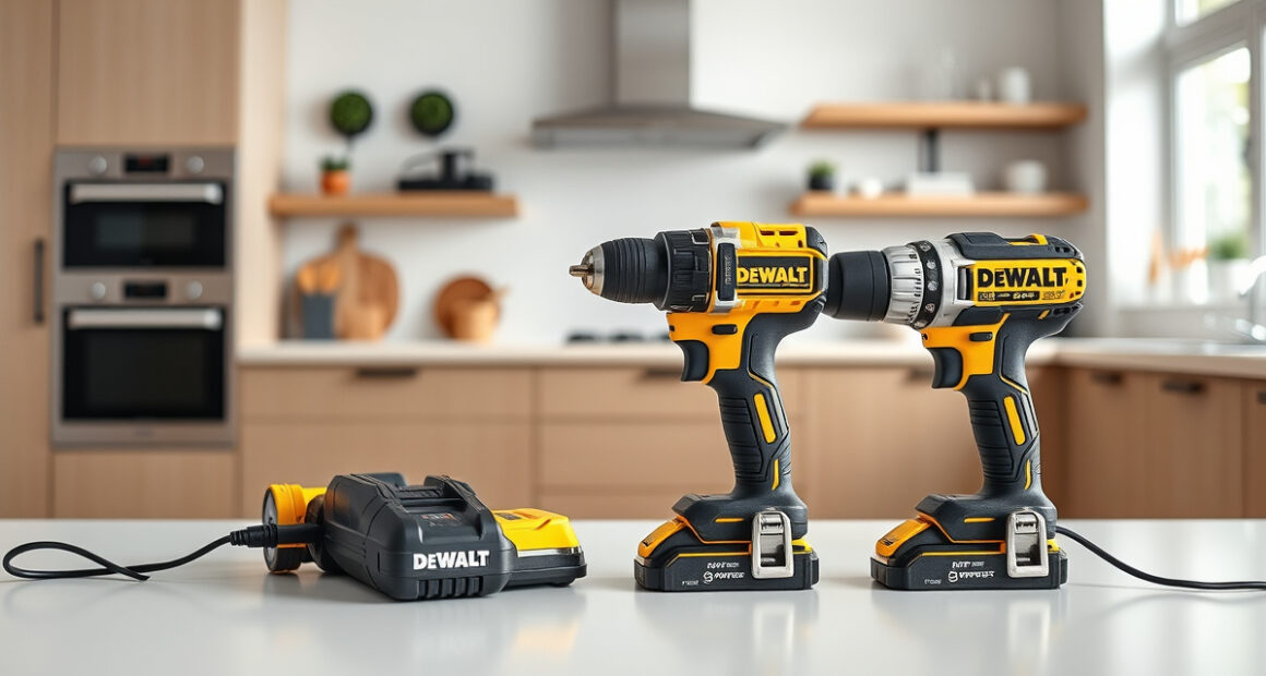 Best DEWALT Power Tools for Woodworking: Top Picks & Insights