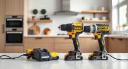 Best DEWALT Power Tools for Woodworking: Top Picks & Insights