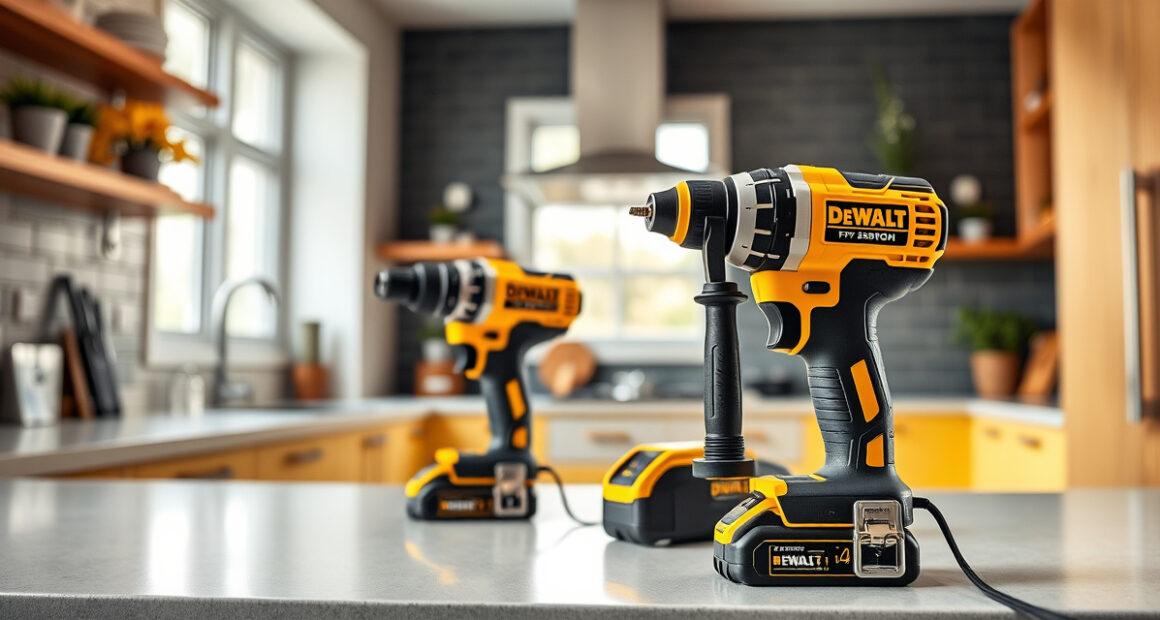 Best DEWALT Power Tools in 2026: Top Picks & Rankings