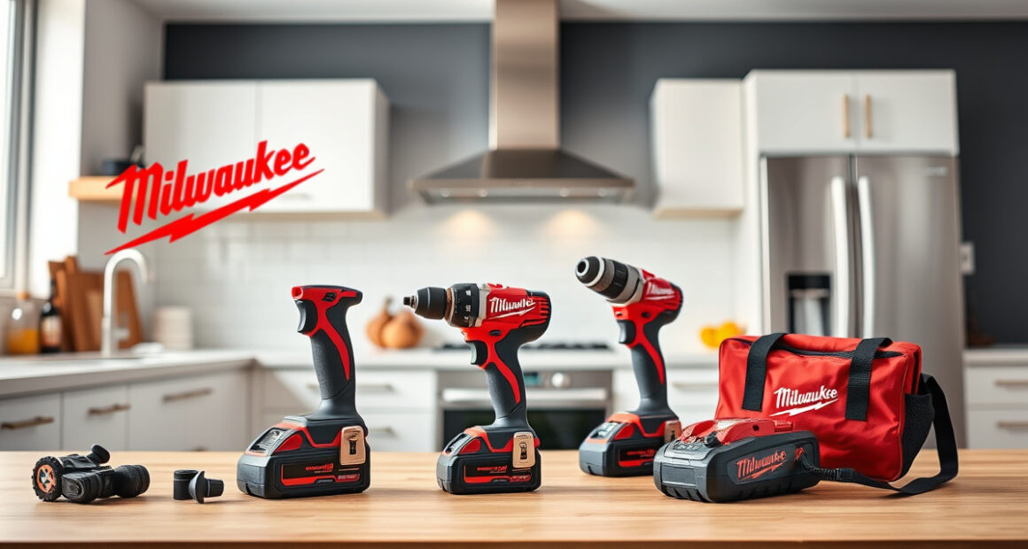 Best Milwaukee Power Tools for DIY Enthusiasts
