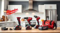 Best Milwaukee Power Tools for DIY Enthusiasts