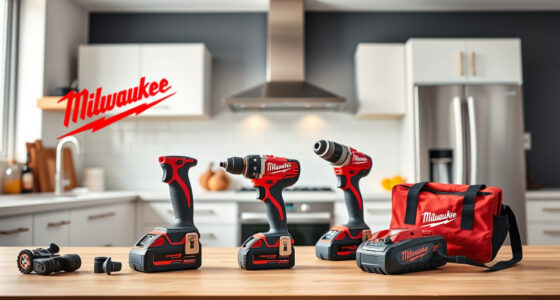 Best Milwaukee Power Tools for DIY Enthusiasts