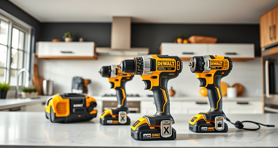 DEWALT 20V MAX Combo Kit Review: Top Picks and Insights