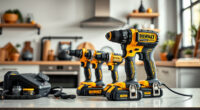 DEWALT 20V MAX Combo Kit vs DEWALT ATOMIC Drill: Full Comparison