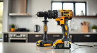 DEWALT 20V MAX Combo Kit vs DEWALT Brushless Drill: Full Comparison