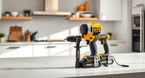 DEWALT 20V MAX Combo Kit vs DEWALT FLEXVOLT: Full Comparison