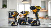 DEWALT 20V MAX Combo Kit vs DEWALT XR Impact Driver: Full Comparison