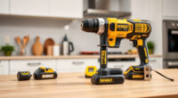 DEWALT FLEXVOLT vs DEWALT ATOMIC Drill: Full Comparison