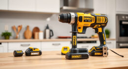 DEWALT FLEXVOLT vs DEWALT ATOMIC Drill: Full Comparison