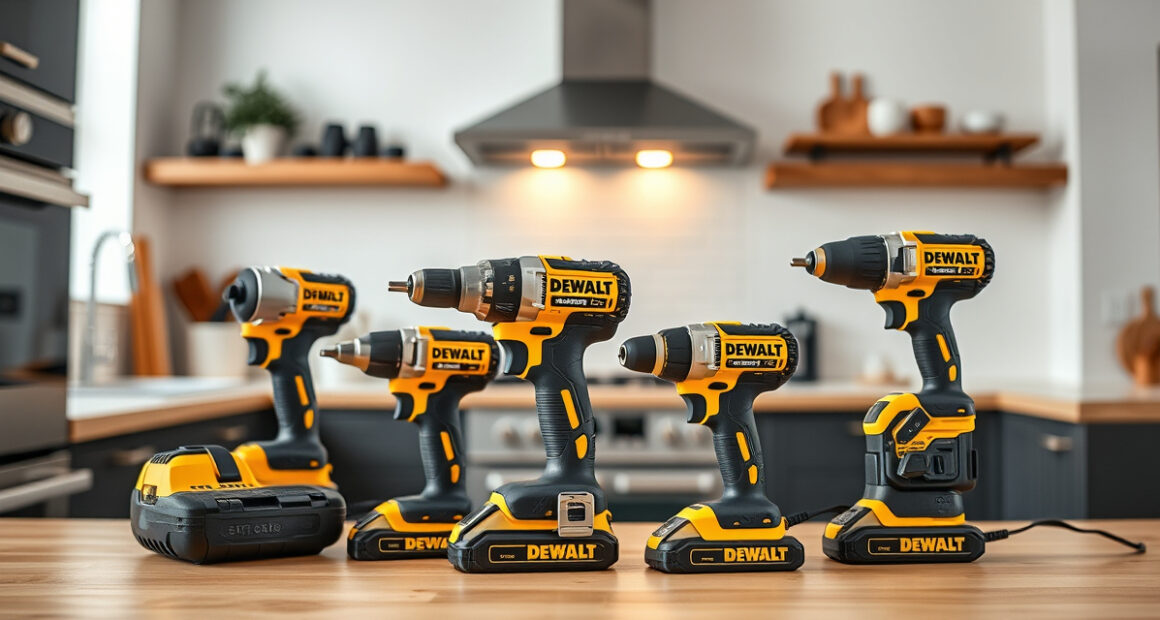 DEWALT Power Tools Buying Guide 2026: Top Picks & Tips