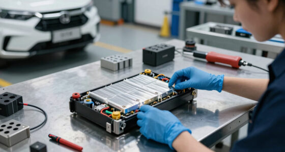 Honda Has A New Partner For Solid-State EV Batteries