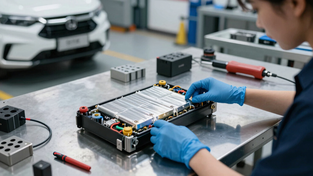 Honda Has A New Partner For Solid-State EV Batteries