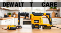How to Clean a DEWALT 20V MAX Combo Kit Safely and Effectively