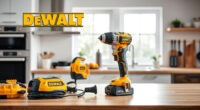 How to Clean a DEWALT ATOMIC Drill Safely and Effectively