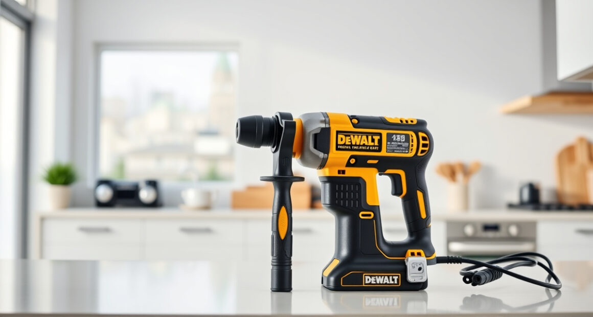How to Clean a DEWALT Brushless Drill for Optimal Performance