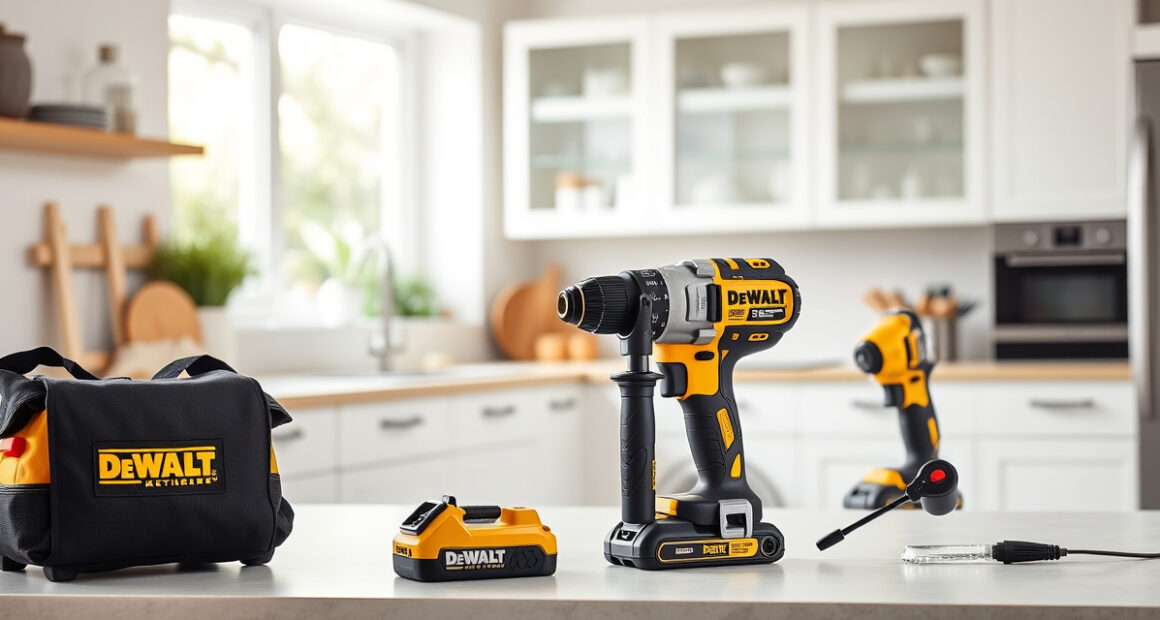 How to Clean a DEWALT FLEXVOLT for Optimal Performance