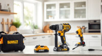 How to Clean a DEWALT FLEXVOLT for Optimal Performance