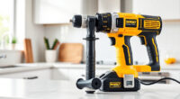 How to Safely Clean Your DEWALT XR Impact Driver