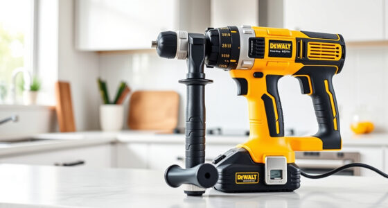 How to Safely Clean Your DEWALT XR Impact Driver