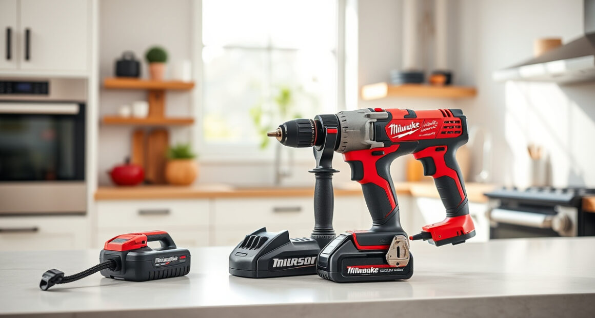 Milwaukee M12 Review: Compact Power for Tight Spaces