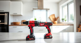 Milwaukee M12 vs Milwaukee Hammer Drill: Full Comparison