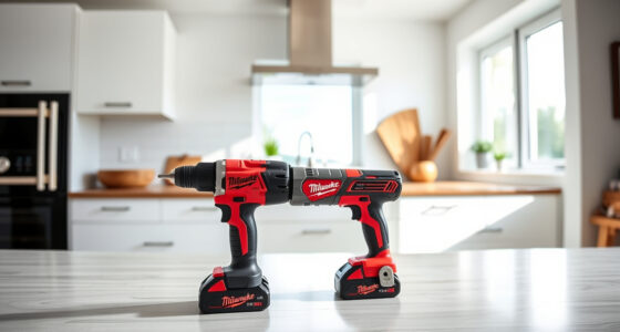 Milwaukee M12 vs Milwaukee Hammer Drill: Full Comparison