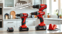 Milwaukee M18 FUEL vs Milwaukee Hammer Drill: Full Comparison