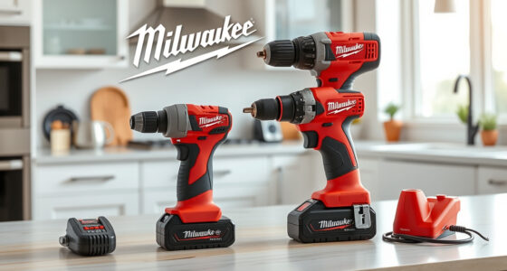 Milwaukee M18 FUEL vs Milwaukee Hammer Drill: Full Comparison