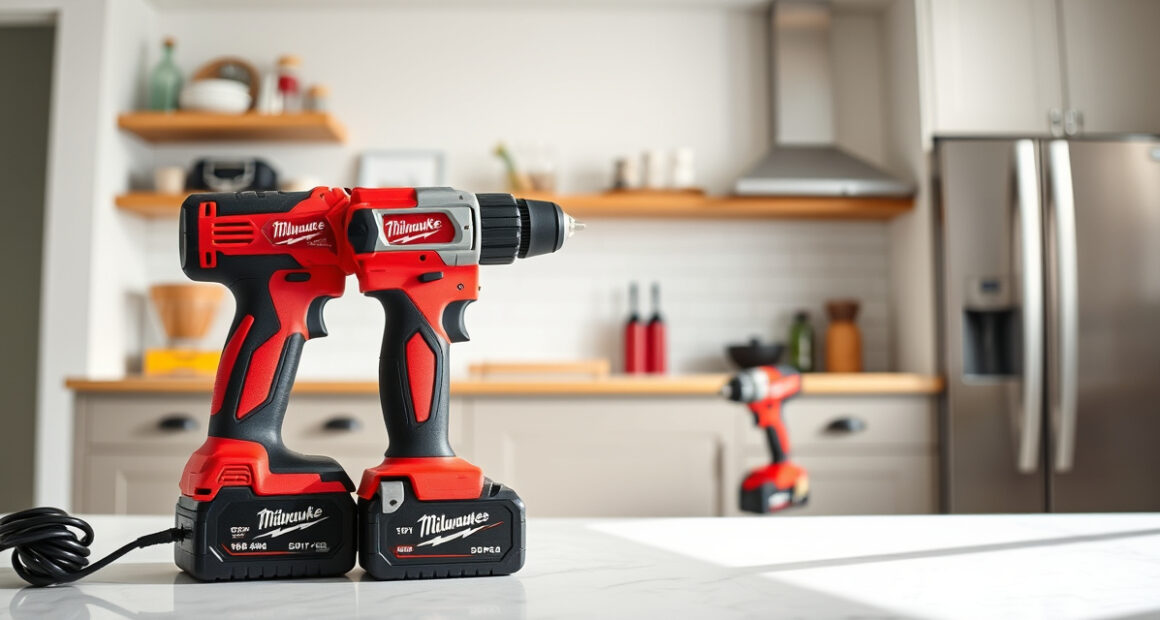 Milwaukee M18 FUEL vs Milwaukee Impact Driver: Full Comparison