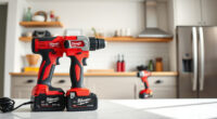 Milwaukee M18 FUEL vs Milwaukee Impact Driver: Full Comparison