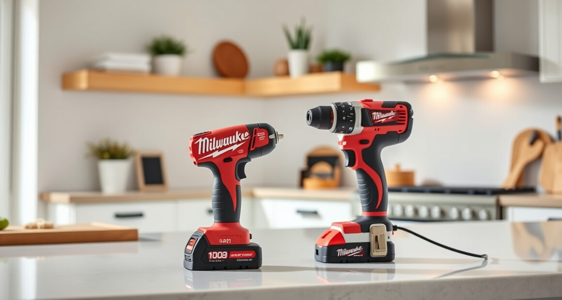 Milwaukee vs DeWalt: Which Power Tool Reigns Supreme?