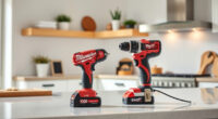 Milwaukee vs DeWalt: Which Power Tool Reigns Supreme?