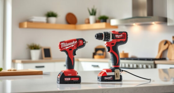 Milwaukee vs DeWalt: Which Power Tool Reigns Supreme?
