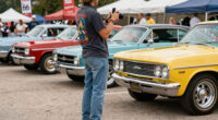 Route 66 Road Fest returns to Tulsa with classic cars, interactive exhibits