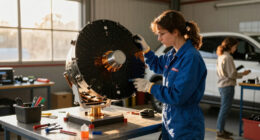 SpaceX launches 7.5-ton SiriusXM satellite as part of constellation refresh