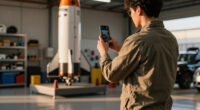 SpaceX launches Starlink satellites from Vandenberg Space Force Base Wednesday evening