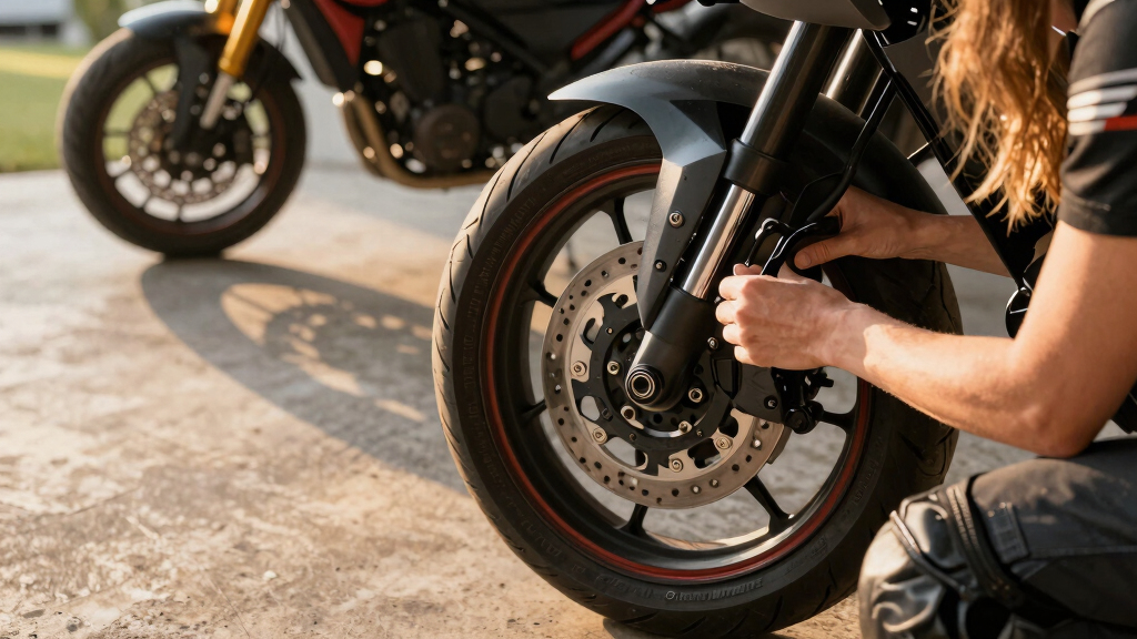 The Braking Basics Every Rider Should Know Before Traffic Gets Ugly